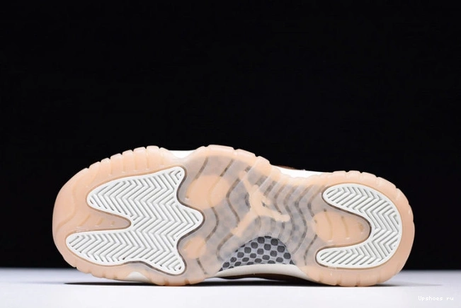 Jordan Gold' Womens 'Rose AIR 11 Retro AH7860-105 0816